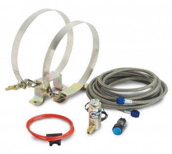 CO2 cooler installation kit 5kg without bootle