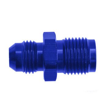 -06 AN male to 5 / 8-18 inverted flare pump / fuel line...