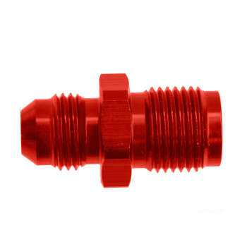 -06 AN male to 5 / 8-18 inverted flare pump / fuel line...