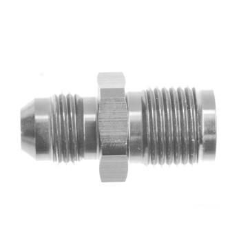 -06 AN male to 5 / 8-18 inverted flare pump / fuel line...
