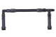 -06 X 7/8-20 Dual Inlet to fit Holley-4150 (center to center 9.3") - Black | RHP