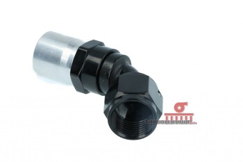 -12 AN / Dash 12 Schlauchanschluss Fitting 60grad - zum...