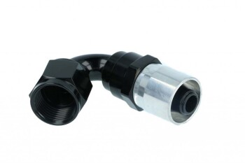 -06 AN / Dash 6 Schlauchanschluss Fitting 120grad - zum...