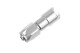 -06 to 3/8" SAE quick disconnect female straight - clear | RHP