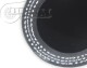 Silikonschlauch 16mm, 1m Länge, schwarz | BOOST products