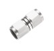 -06 female to female AN / JIC swivel coupling - clear | RHP