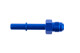 -06 AN Male to 5/16" Push on EFI - blue | RHP