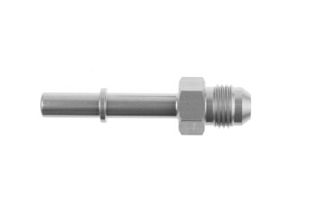 -06 AN Male to 5/16" Push on EFI - clear | RHP