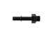 -06 male to 3/8" SAE quick disconnect male - black | RHP