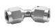 -04 fl to fl AN / JIC flare swivel coupling 45 deg - clear | RHP