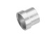 -03 aluminum tube sleeve - clear (use with an818-03) - clear - 6 / pkg | RHP