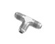 -06 male AN / JIC flare tee - clear | RHP