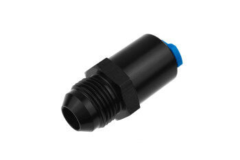 -6AN male to 5/16" (Hard Tube) SAE quick-disconnect...