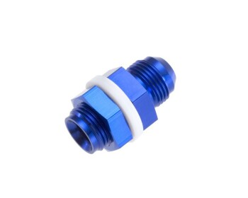 -06 male AN / JIC with 2 tefflon washers and inside flow...