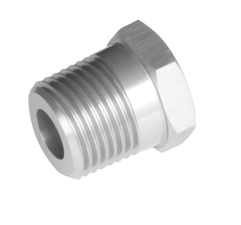 -08 (1/2") NPT male to -02 (1/8") NPT female...