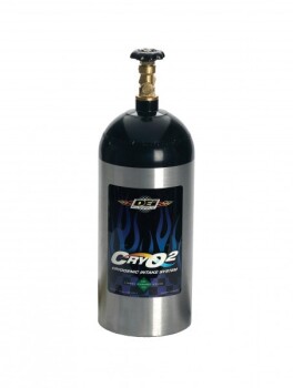 CO2 cooler - single bottle 5kg