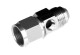 -04 male to -04 female AN / JIC with 1/8" NPT in hex - clear | RHP