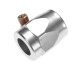 -05 plated hose finisher - chrome | RHP