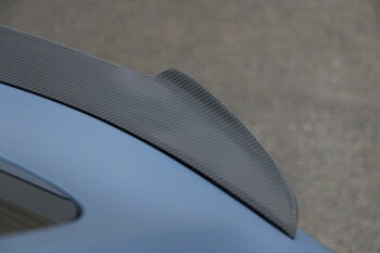 Echt Carbon Heckspoiler Tesla Modell S - Tuning Style