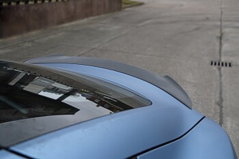 Genuine Carbon Real Spoiler Tesla model S - Tuning Style