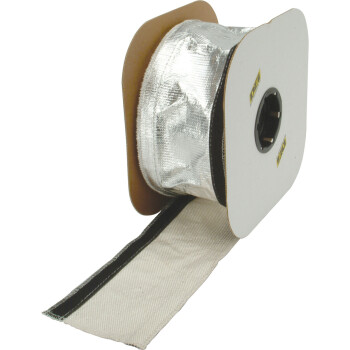 Hitzeschutzschlauch mit Klettverschluss bis 32mm / 1...