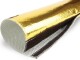 Hitzeschutzschlauch GOLD mit Klettverschluss - bis 32mm