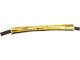 Hitzeschutzschlauch GOLD mit Klettverschluss - bis 32mm