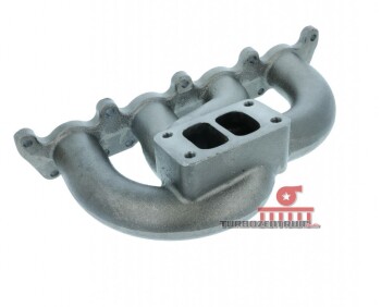 SPA Turbo-Krümmer VAG 1.8T quer / Guss / T3 TwinScroll