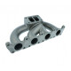 SPA Exhaust Manifold VAG 1.8T transverse - Cast iron - T3 TwinScroll