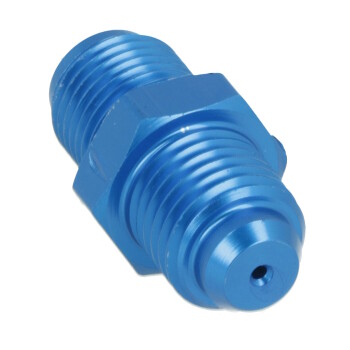 Oil Adapter with 1,1mm Restrictor for Garrett GT-R | BOOST products