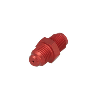Oil Adapter with 1,1mm Restrictor for Garrett GT-R | BOOST products