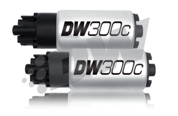 Fuel pump DeatschWerks DW300C 09-15 Cadillac CTS-V (2 Pumps)