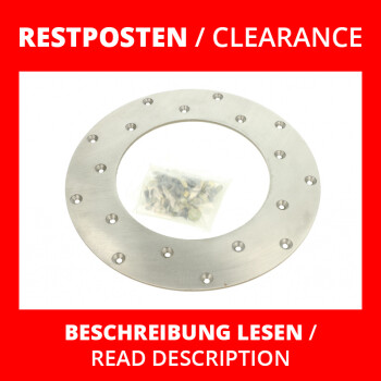 Clearance - Replacement Disc for Flywheel Opel GT Pontiac...