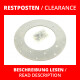 Clearance - Replacement Disc for Flywheel Opel GT Pontiac Solstice