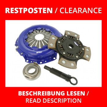 Clearance - SPEC Clutch Stage 3 - Hyundai Scoupe...