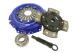 Restposten - SPEC Clutch Stage 3 - Hyundai Scoupe 1991-1995 1.5L / ohne Turbo SPEC Clutch SM263