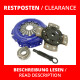 Restposten - SPEC Clutch Stage 3 - Hyundai Scoupe 1991-1995 1.5L / ohne Turbo SPEC Clutch SM263