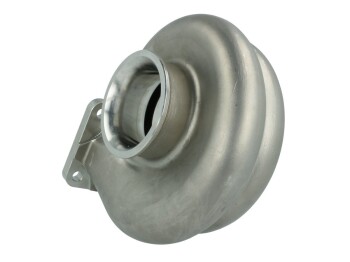 BorgWarner EFR Abgasgehäuse 74mm - T4 TwinScroll 1.45 A/R - EFR 8374 / 8474 / 9174 / 9274 - 12741008003