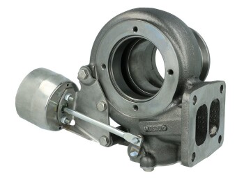 BorgWarner AirWerks Abgasgehäuse S310G S300SX...