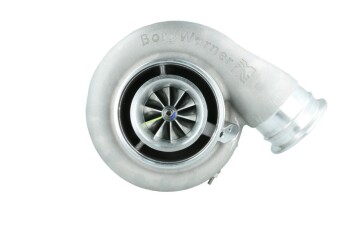 BorgWarner AirWerks S400SX-E Turbo SuperCore - 76mm...