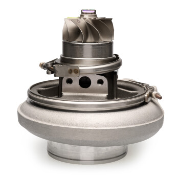 BorgWarner AirWerks S400SX-E Turbo SuperCore - 76mm...