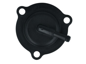BOV Cover EFR turbocharger with angled connection -...