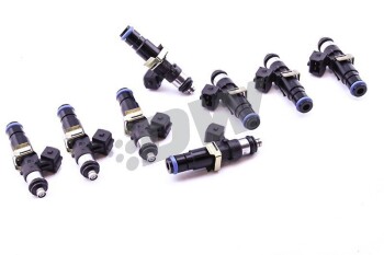 Injector set (8 pcs) 1500ccm for Pontiac Firebird Formula/Trans Am LS1 98-02 | DeatschWerks