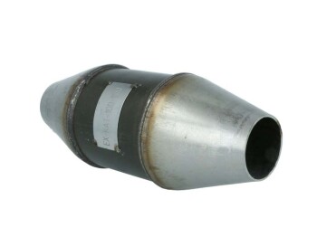 Rennsport Katalysator 100 Zellen - 100mm