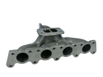 SPA Exhaust Manifold VAG 1.8T transverse - Cast iron - T3...