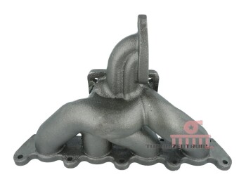 SPA Turbo Manifold VAG 1.8T Transverse / Cast iron / T3 TwinScroll Top Mount