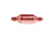 -06 inlet -06 outlet AN One Way Check Valve - red | RHP
