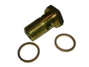 Banjo Bolt for Water Cooling Garrett and BorgWarner