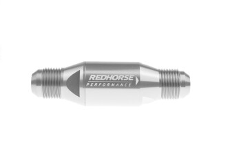 -10 inlet -10 outlet AN One Way Check Valve - clear | RHP