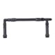 -06 X 7/8-20 Dual Inlet to fit Holley-4160 (center to center 8.8") - Black | RHP